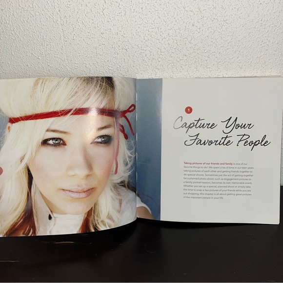 A Beautiful Mess Photo Idea Book Elsie Larson and Emma Chapman - Preloved - Picture 8 of 11